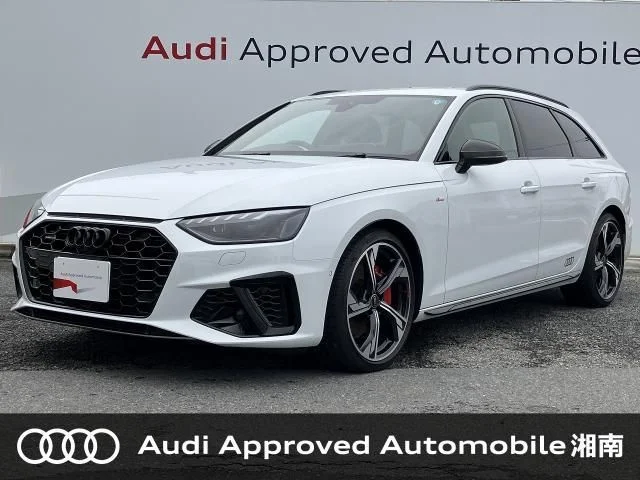 Audi AUDI A4 AVANT Sライン　コンペティションプラス 2024
