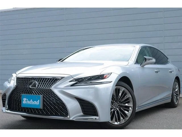 Toyota LEXUS LS500 Iパッケージ 2019