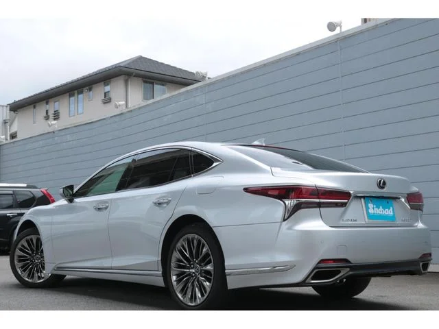 Toyota LEXUS LS500 Iパッケージ photo 2