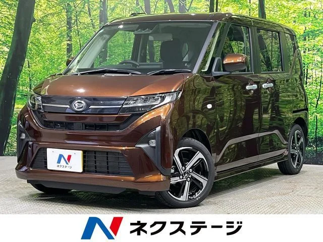 Daihatsu MOVE RS 2025