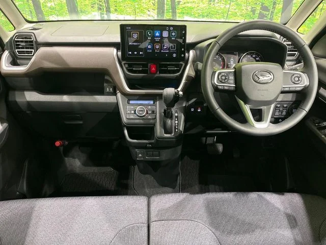 Daihatsu MOVE RS photo 2