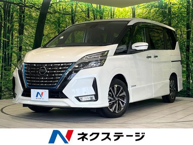 Nissan SERENA WG e−POWER　ハイウェイスター　V 2021
