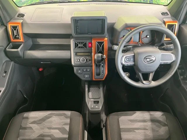Daihatsu TAFT G photo 2