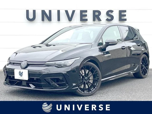 Volkswagen VOLKSWAGEN GOLF R ブラックエディション 2025