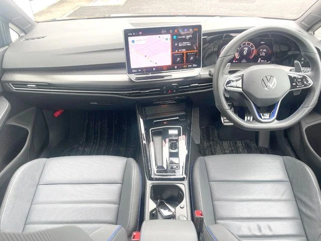 Volkswagen VOLKSWAGEN GOLF R ブラックエディション photo 2
