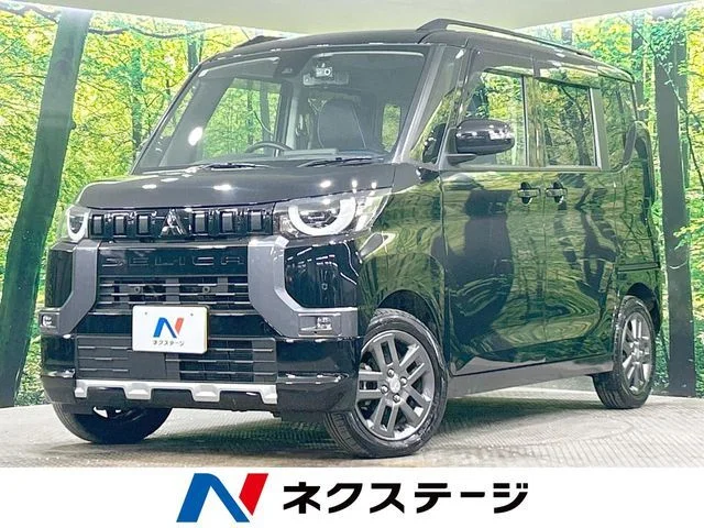 Mitsubishi DELICA MINI T　プレミアム 2024
