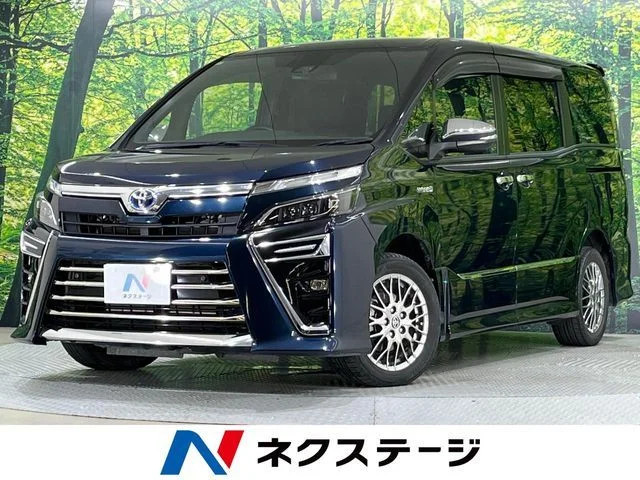 Toyota VOXY HYBRID ZS　煌2 2019