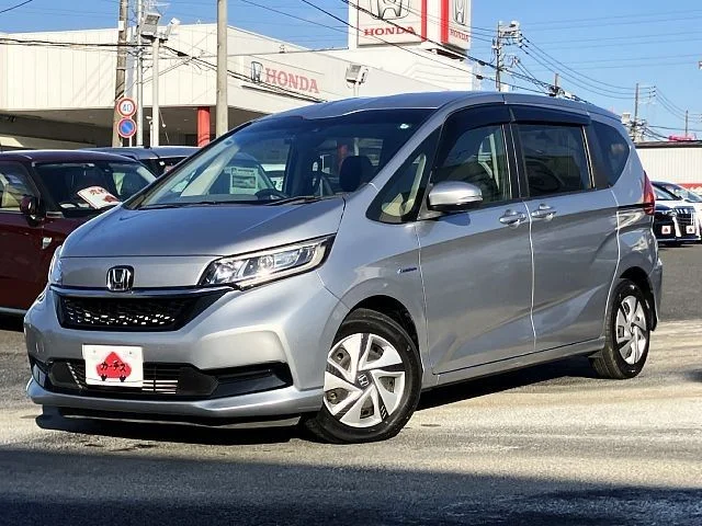 Honda FREED plus HYBRID G　ホンダセンシング 2019