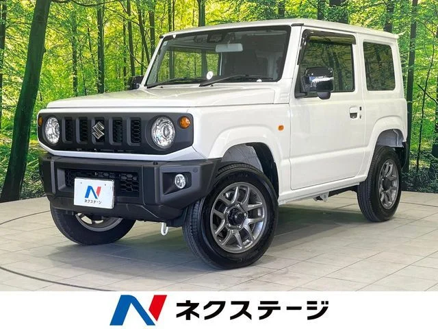 Suzuki JIMNY 4WD XC 2025