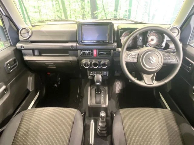 Suzuki JIMNY 4WD XC photo 2