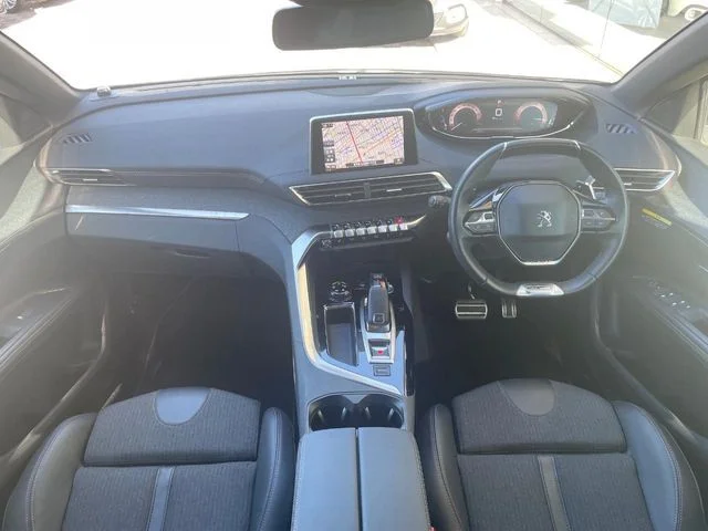Peugeot PEUGEOT 5008 GTライン　ブルーHDi photo 2