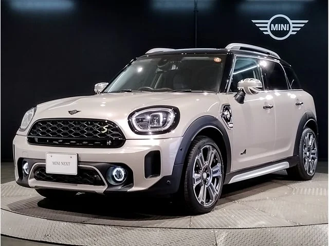 Bmw MINI COOPER S E CROSSOVER アルバートブリッジエディション　オール4 2022