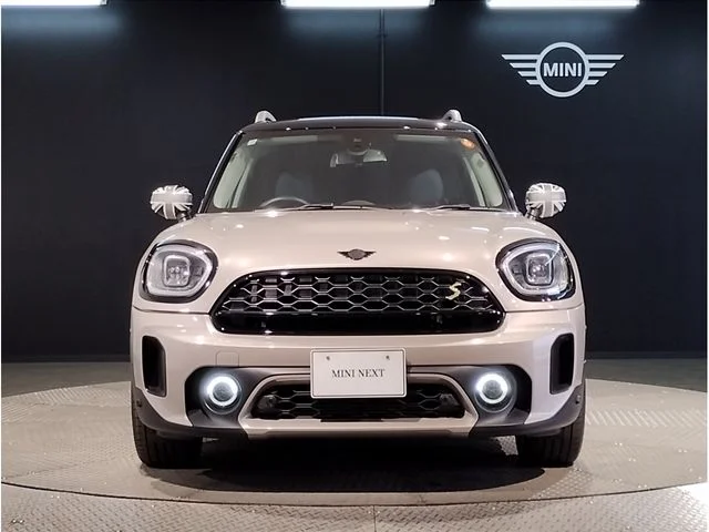 Bmw MINI COOPER S E CROSSOVER アルバートブリッジエディション　オール4 photo 2