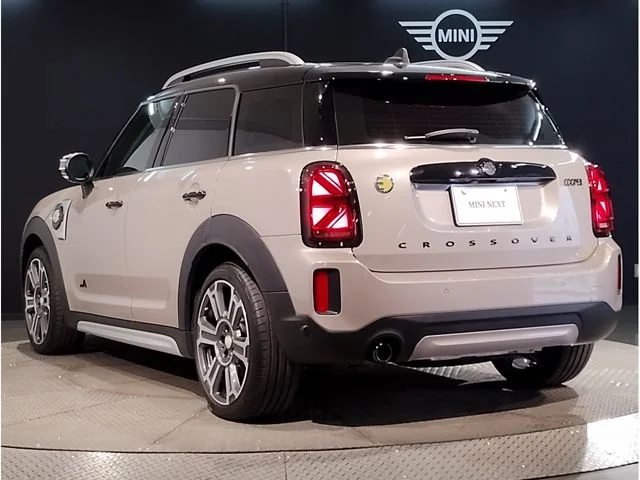 Bmw MINI COOPER S E CROSSOVER アルバートブリッジエディション　オール4 photo 4