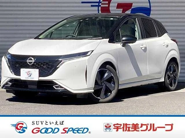Nissan AURA G　レザーエディション 2022