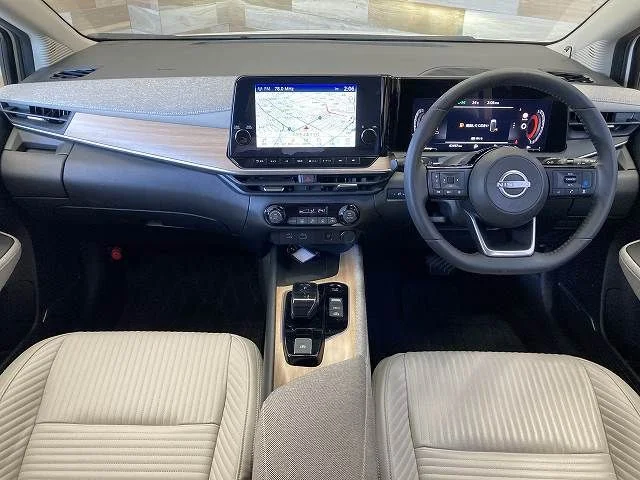 Nissan AURA G　レザーエディション photo 2