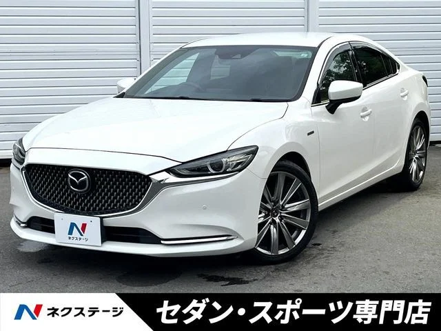 Mazda MAZDA6 SEDAN XD　100周年特別記念車 2021