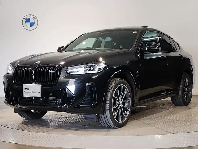 Bmw BMW X4 xDrive20d　Mスポーツ 2023