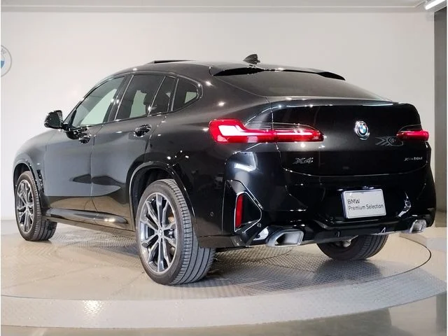 Bmw BMW X4 xDrive20d　Mスポーツ photo 3