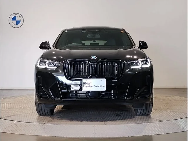 Bmw BMW X4 xDrive20d　Mスポーツ photo 4