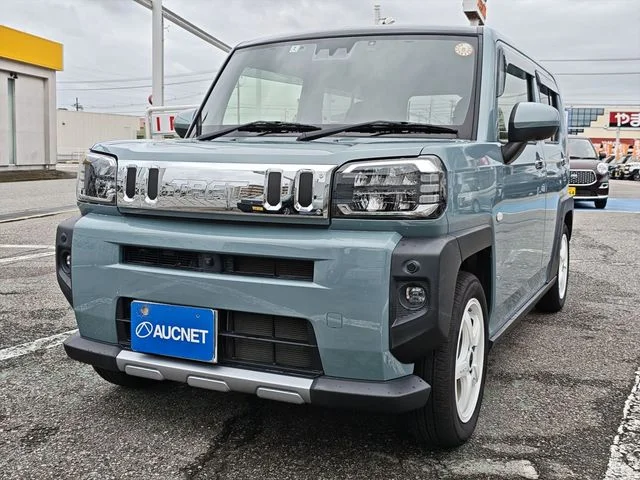 Daihatsu TAFT G　クロムベンチャー 2022