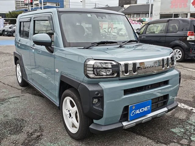 Daihatsu TAFT G　クロムベンチャー photo 2