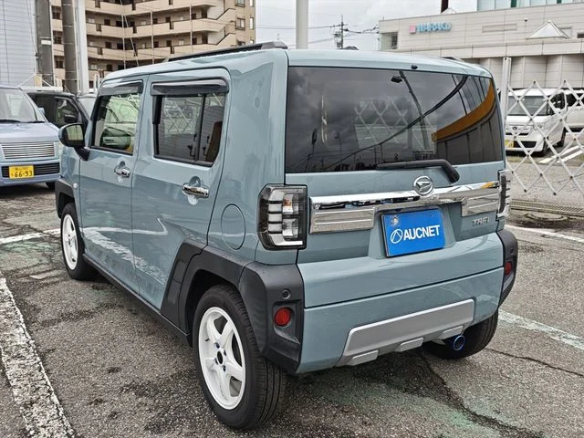 Daihatsu TAFT G　クロムベンチャー photo 3