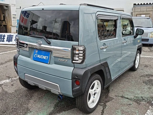 Daihatsu TAFT G　クロムベンチャー photo 4