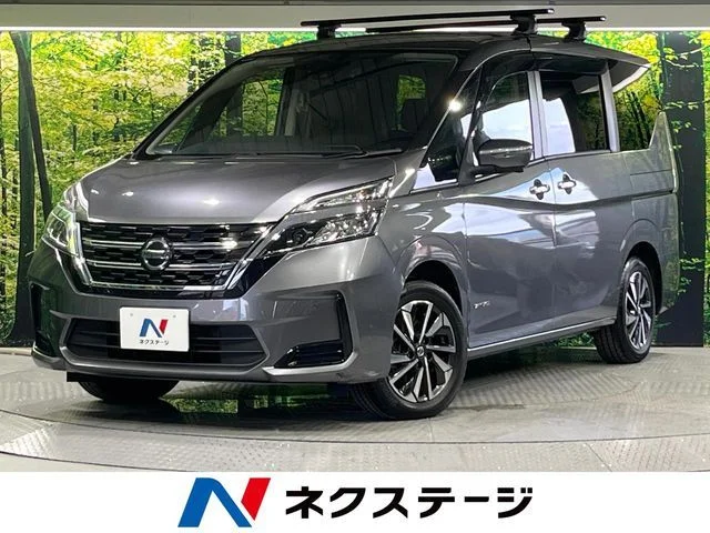 Nissan SERENA S-HYBRID XV 2020