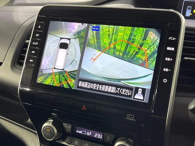 Nissan SERENA S-HYBRID XV photo 2