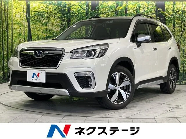 Subaru FORESTER アドバンス 2019
