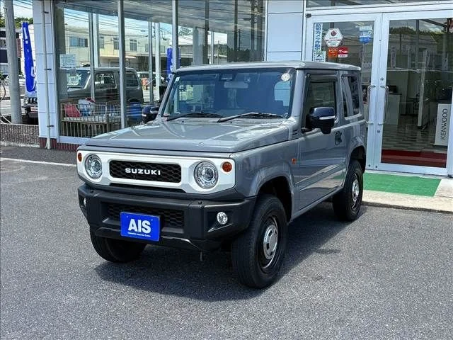 Suzuki JIMNY 4WD XC 2021