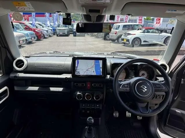 Suzuki JIMNY 4WD XC photo 2