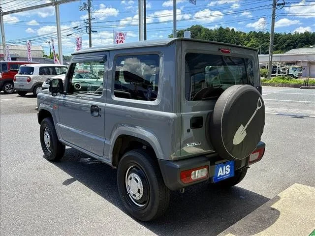 Suzuki JIMNY 4WD XC photo 3