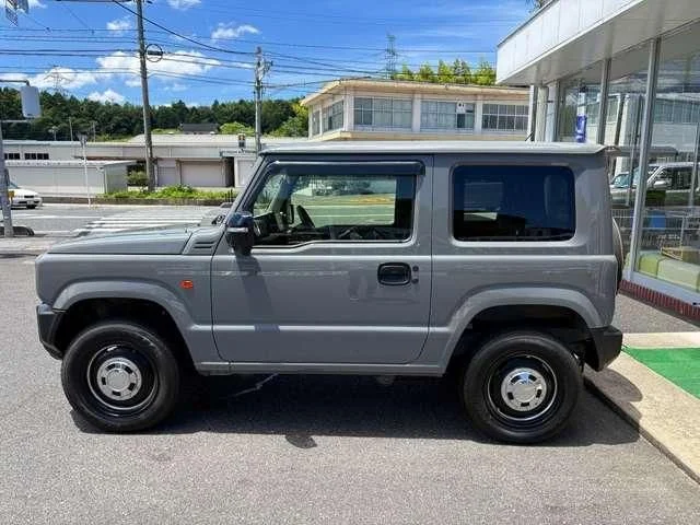 Suzuki JIMNY 4WD XC photo 4