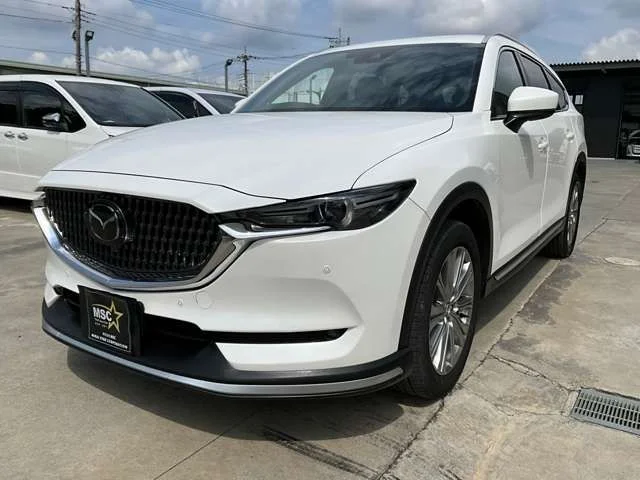 Mazda CX-8 XD　エクスクルーシブ　モード 2022