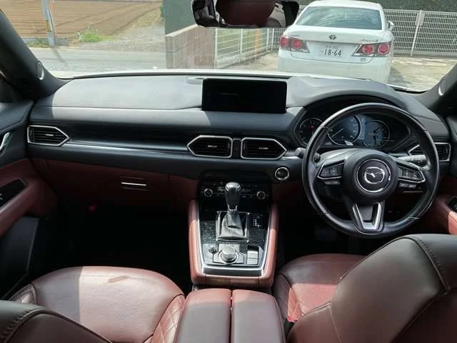 Mazda CX-8 XD　エクスクルーシブ　モード photo 2