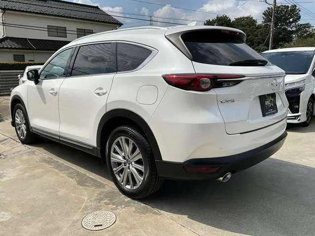 Mazda CX-8 XD　エクスクルーシブ　モード photo 4