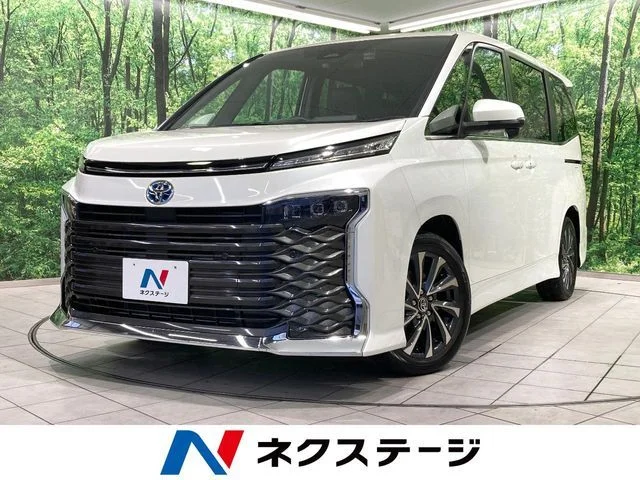 Toyota VOXY HYBRID S−Z 2024