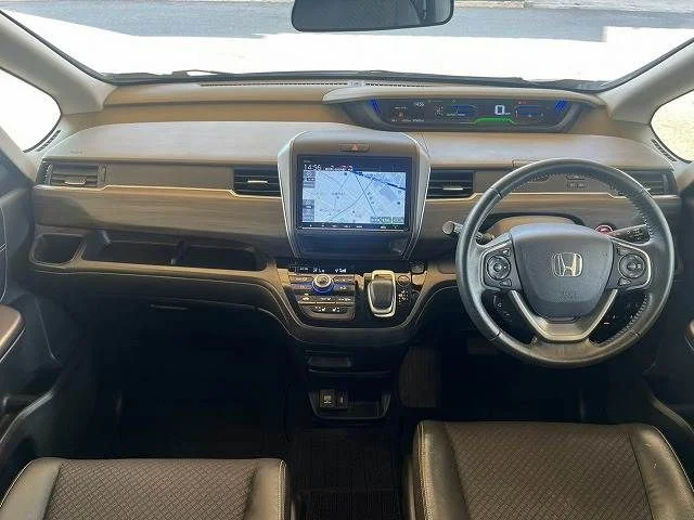Honda FREED plus HYBRID G　ホンダセンシング photo 2