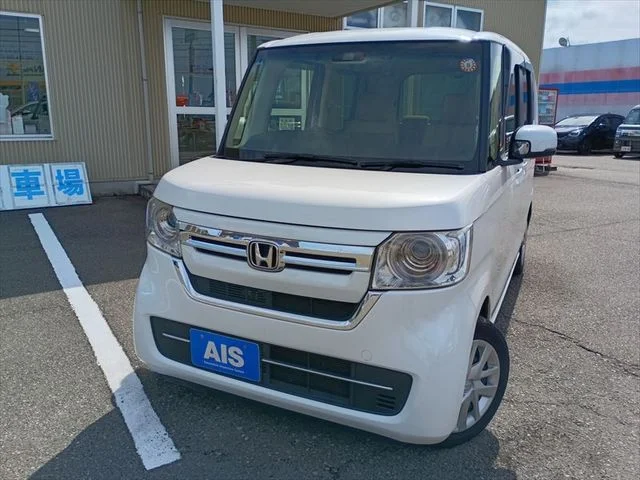 Honda N BOX L 2022