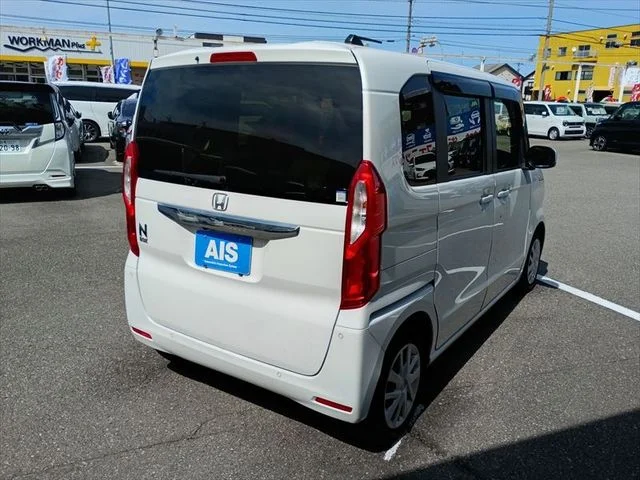 Honda N BOX L photo 3