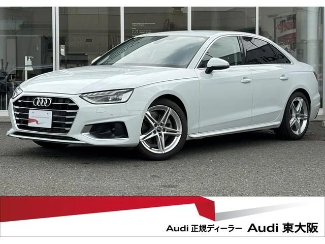 Audi AUDI A4 35　TFSI　マイスターシュトュック 2024