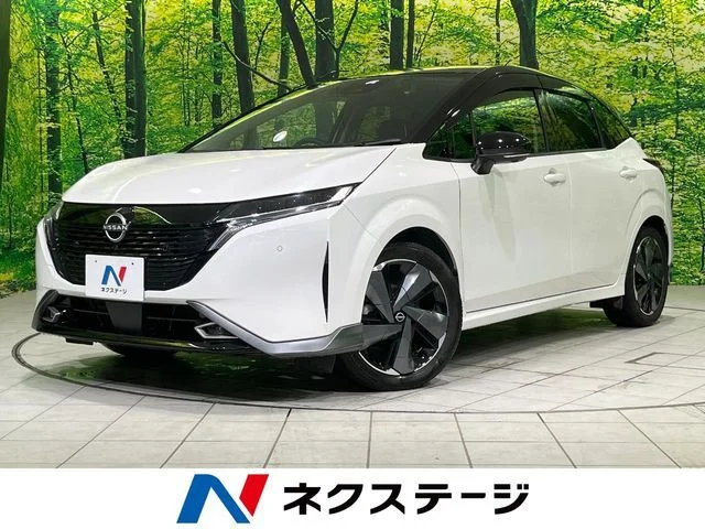 Nissan AURA G　FOUR　レザーエディション 2022
