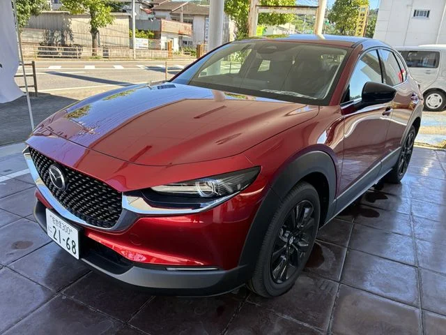 Mazda CX-30 XD　ブラックセレクション 2025