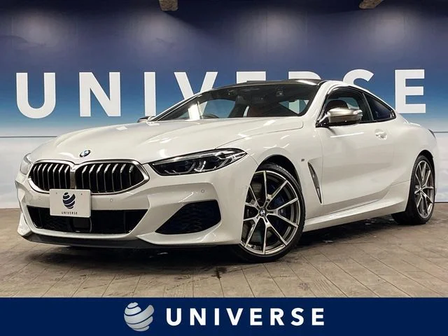 Bmw BMW 8series M850i　xDrive 2019