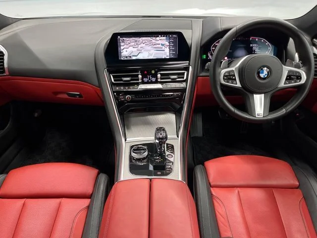 Bmw BMW 8series M850i　xDrive photo 2
