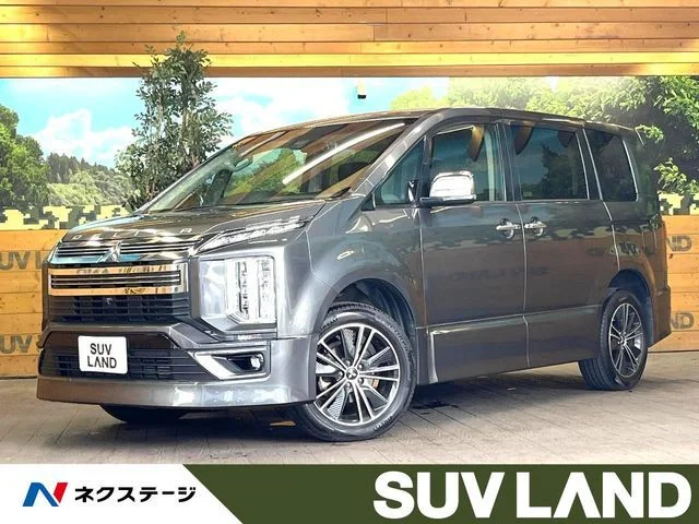Mitsubishi DELICA D:5 4WD アーバンギア　G　パワーパッケージ 2019