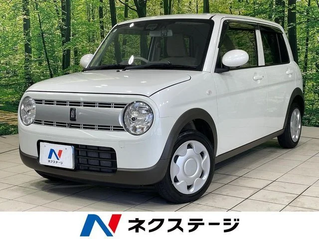 Suzuki ALTO LAPIN 4WD L 2022