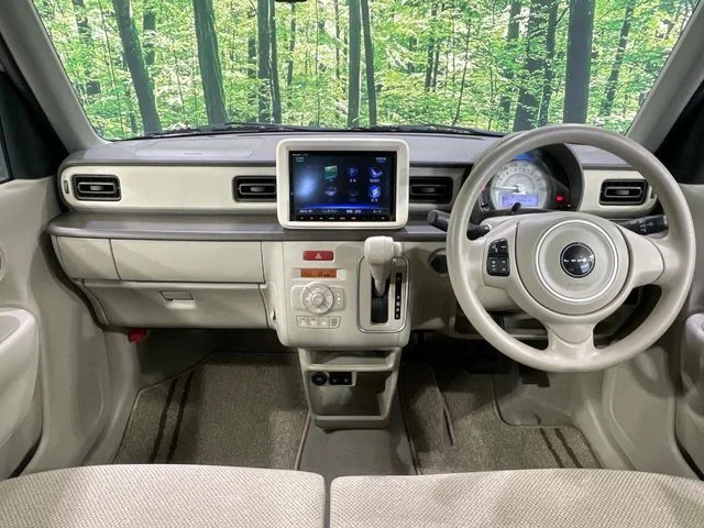 Suzuki ALTO LAPIN 4WD L photo 2